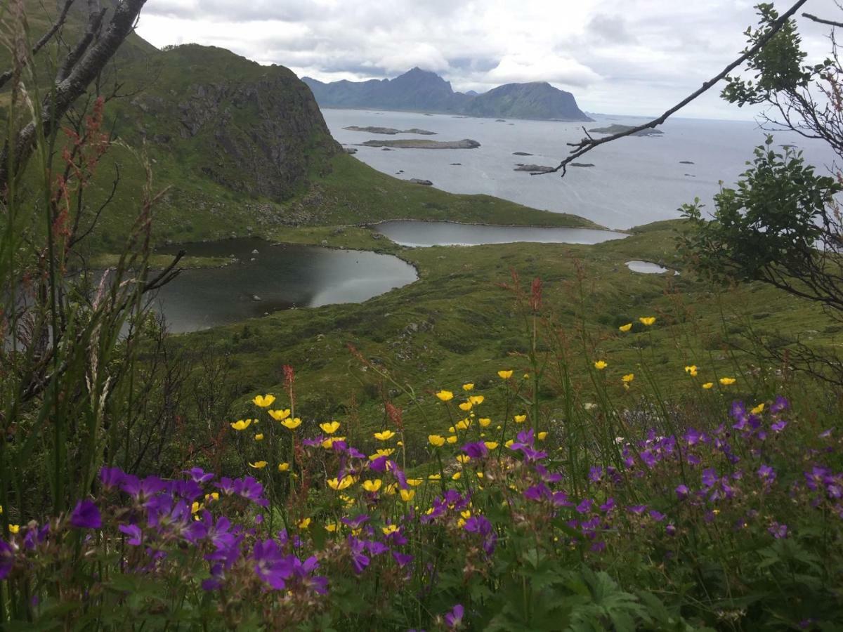 Apartment For Holiday In Nyksund Exterior foto